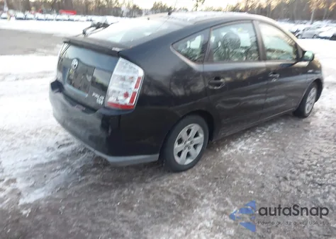 2007 Toyota Prius из США, поврежденный, VIN JTDKB20UX77629199